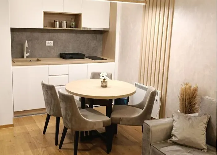 Mistil - Titova Apartman Zlatibor